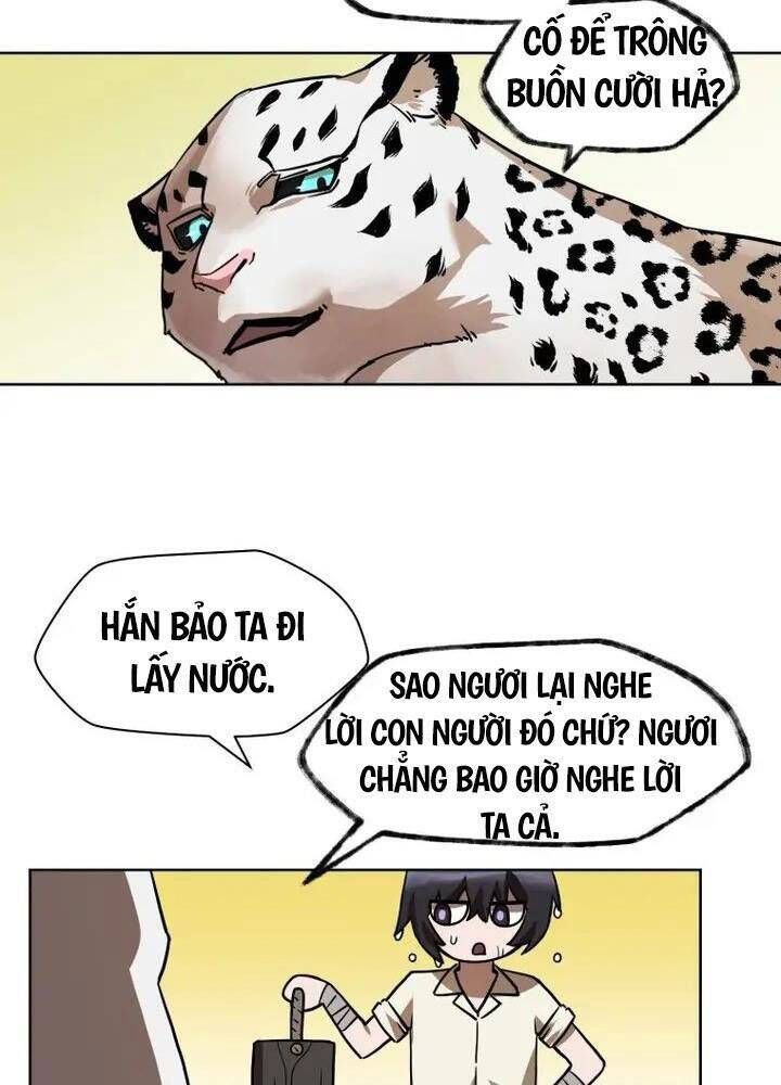 đọc truyện Helmut Đứa Trẻ Bị Ruồng Bỏ Chương 2 ảnh 93 tại Thiên Thai Truyện