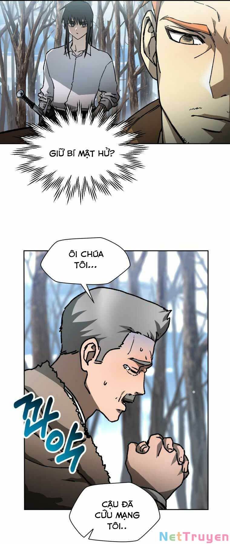 đọc truyện Helmut Đứa Trẻ Bị Ruồng Bỏ Chương 20 ảnh 17 tại Thiên Thai Truyện