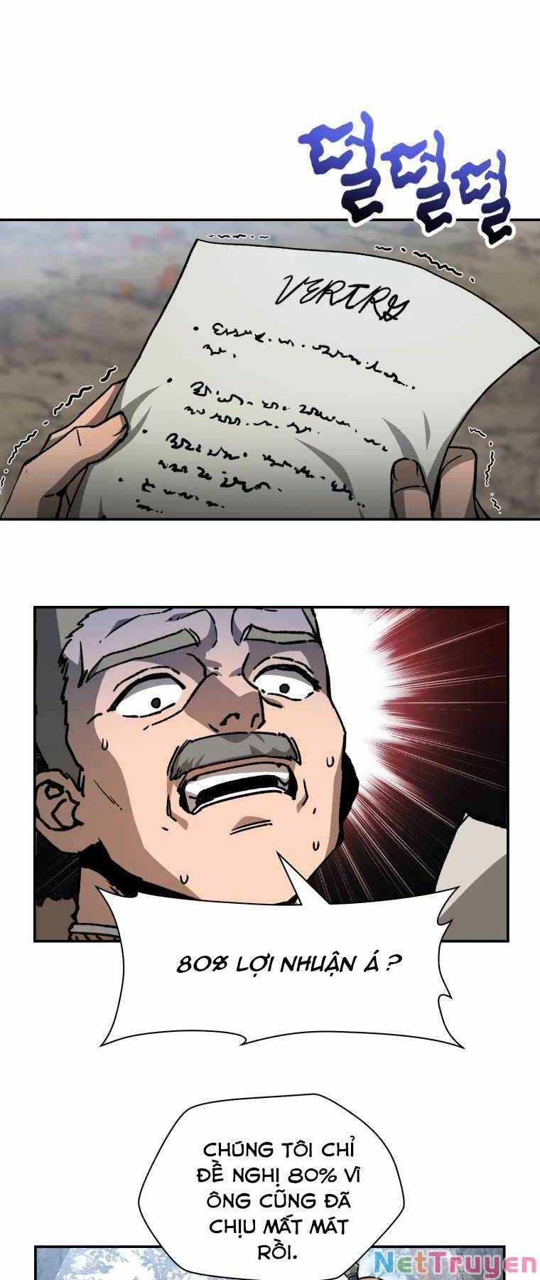 đọc truyện Helmut Đứa Trẻ Bị Ruồng Bỏ Chương 20 ảnh 20 tại Thiên Thai Truyện