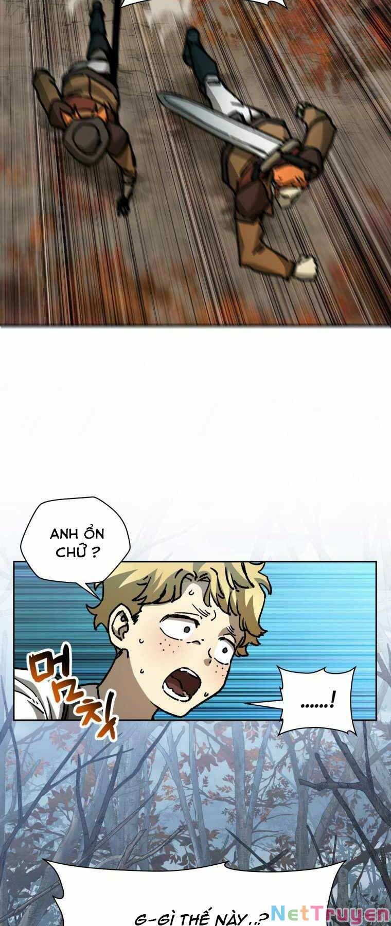 đọc truyện Helmut Đứa Trẻ Bị Ruồng Bỏ Chương 20 ảnh 4 tại Thiên Thai Truyện