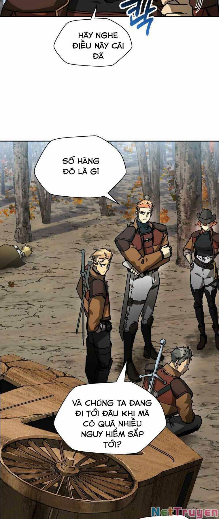 đọc truyện Helmut Đứa Trẻ Bị Ruồng Bỏ Chương 20 ảnh 25 tại Thiên Thai Truyện