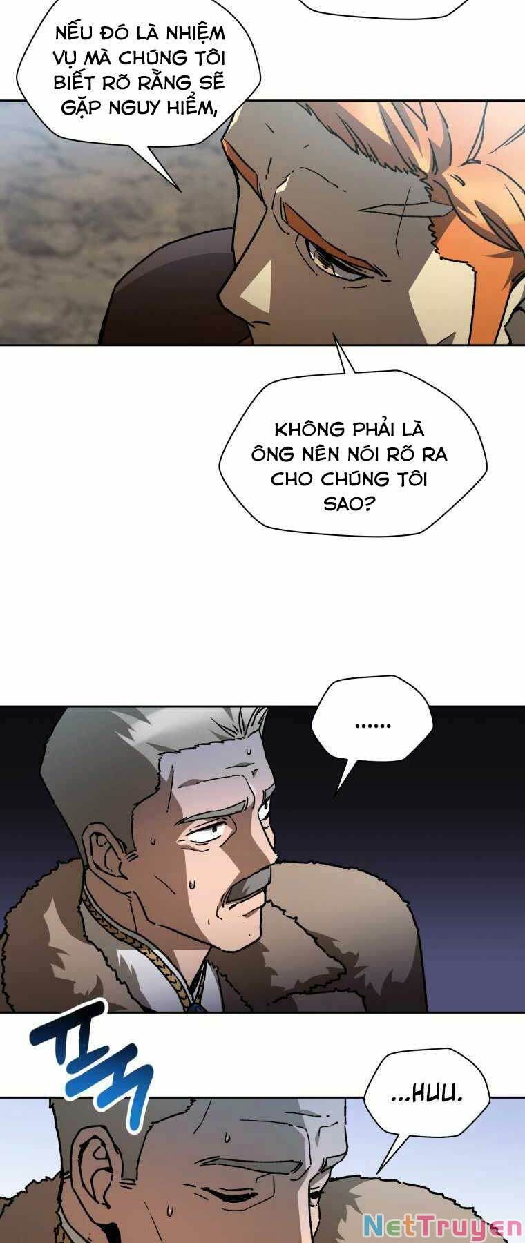 đọc truyện Helmut Đứa Trẻ Bị Ruồng Bỏ Chương 20 ảnh 27 tại Thiên Thai Truyện