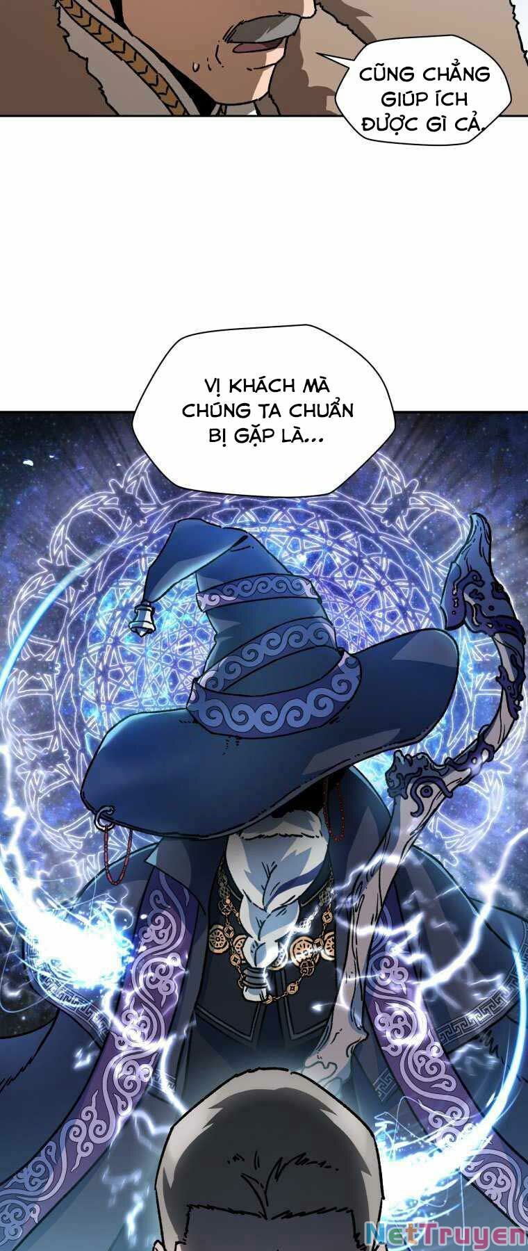 đọc truyện Helmut Đứa Trẻ Bị Ruồng Bỏ Chương 20 ảnh 28 tại Thiên Thai Truyện