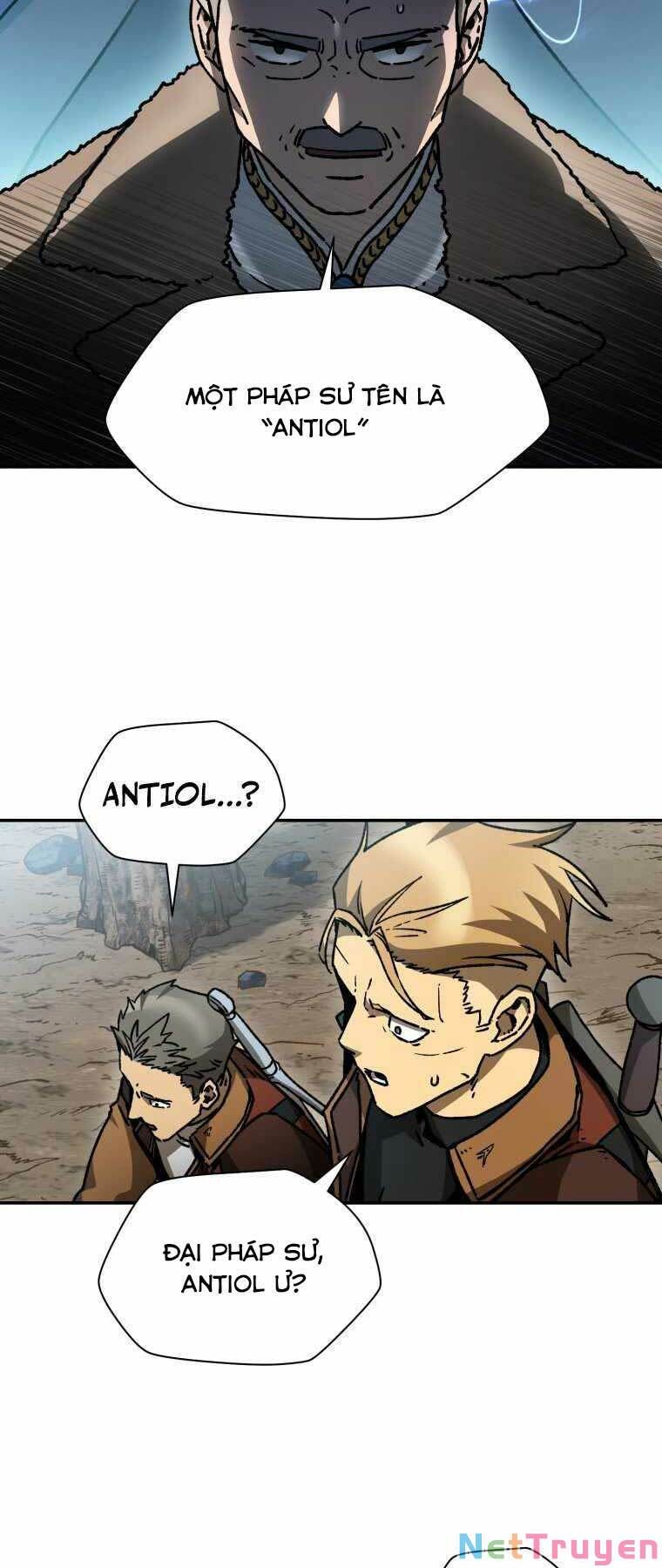 đọc truyện Helmut Đứa Trẻ Bị Ruồng Bỏ Chương 20 ảnh 29 tại Thiên Thai Truyện