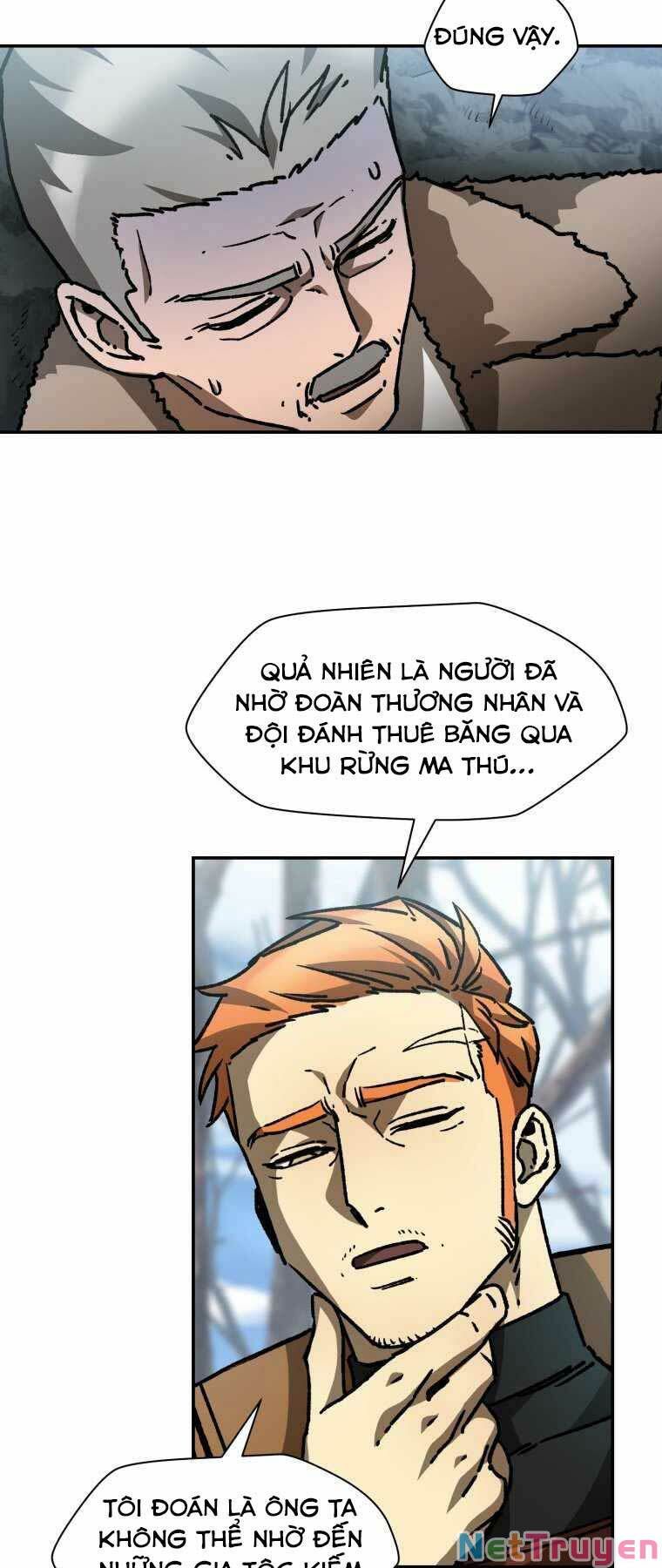 đọc truyện Helmut Đứa Trẻ Bị Ruồng Bỏ Chương 20 ảnh 30 tại Thiên Thai Truyện