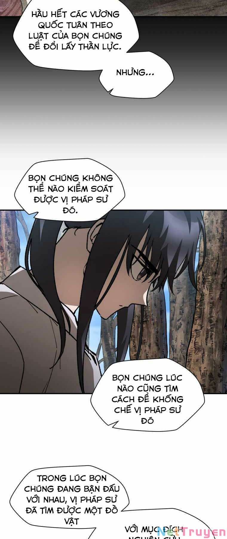 đọc truyện Helmut Đứa Trẻ Bị Ruồng Bỏ Chương 20 ảnh 35 tại Thiên Thai Truyện