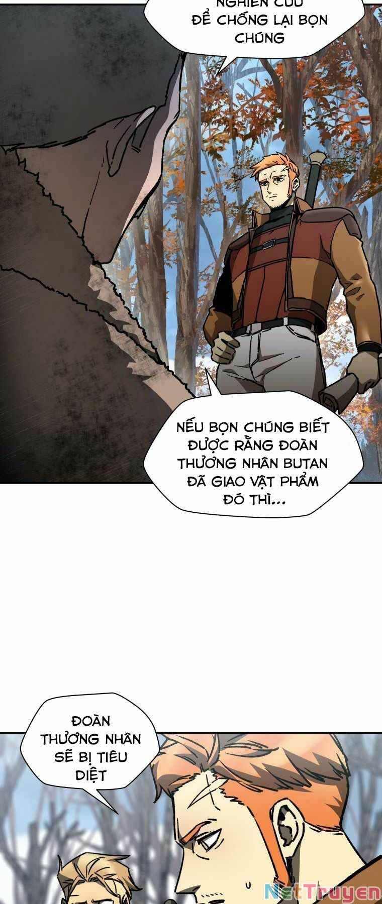 đọc truyện Helmut Đứa Trẻ Bị Ruồng Bỏ Chương 20 ảnh 36 tại Thiên Thai Truyện