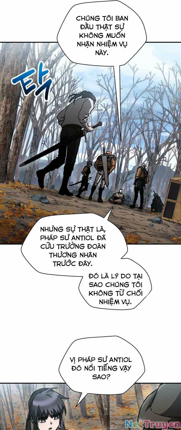 đọc truyện Helmut Đứa Trẻ Bị Ruồng Bỏ Chương 20 ảnh 38 tại Thiên Thai Truyện