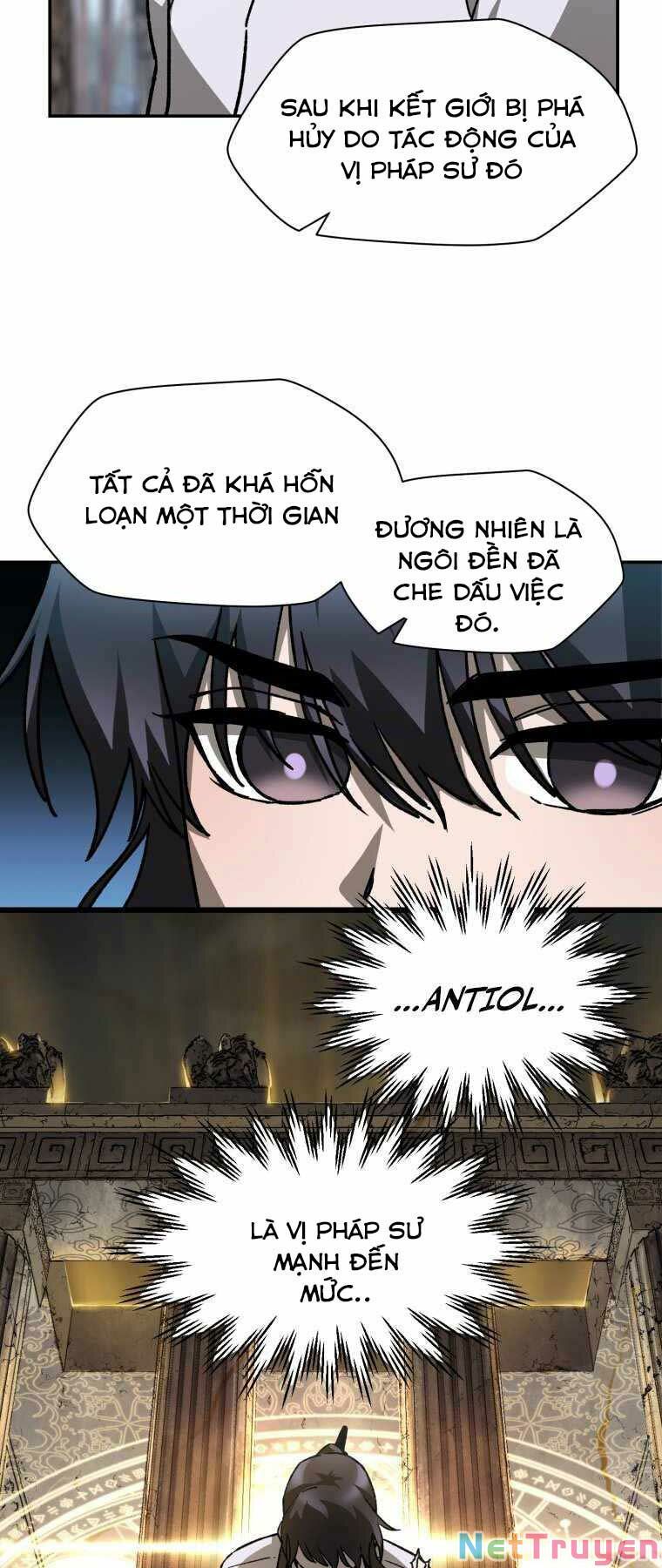 đọc truyện Helmut Đứa Trẻ Bị Ruồng Bỏ Chương 20 ảnh 42 tại Thiên Thai Truyện