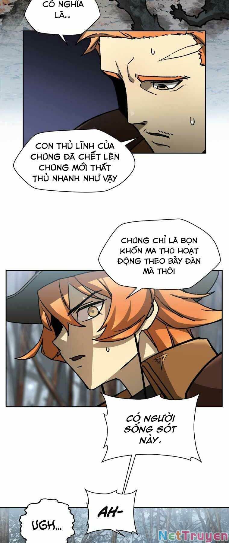 đọc truyện Helmut Đứa Trẻ Bị Ruồng Bỏ Chương 20 ảnh 8 tại Thiên Thai Truyện