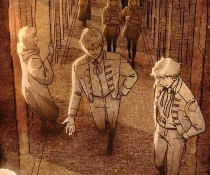 đọc truyện Helmut Đứa Trẻ Bị Ruồng Bỏ Chương 23 ảnh 15 tại Thiên Thai Truyện