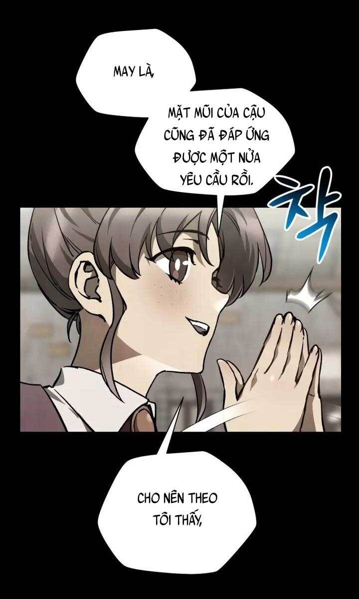 đọc truyện Helmut Đứa Trẻ Bị Ruồng Bỏ Chương 25 ảnh 8 tại Thiên Thai Truyện