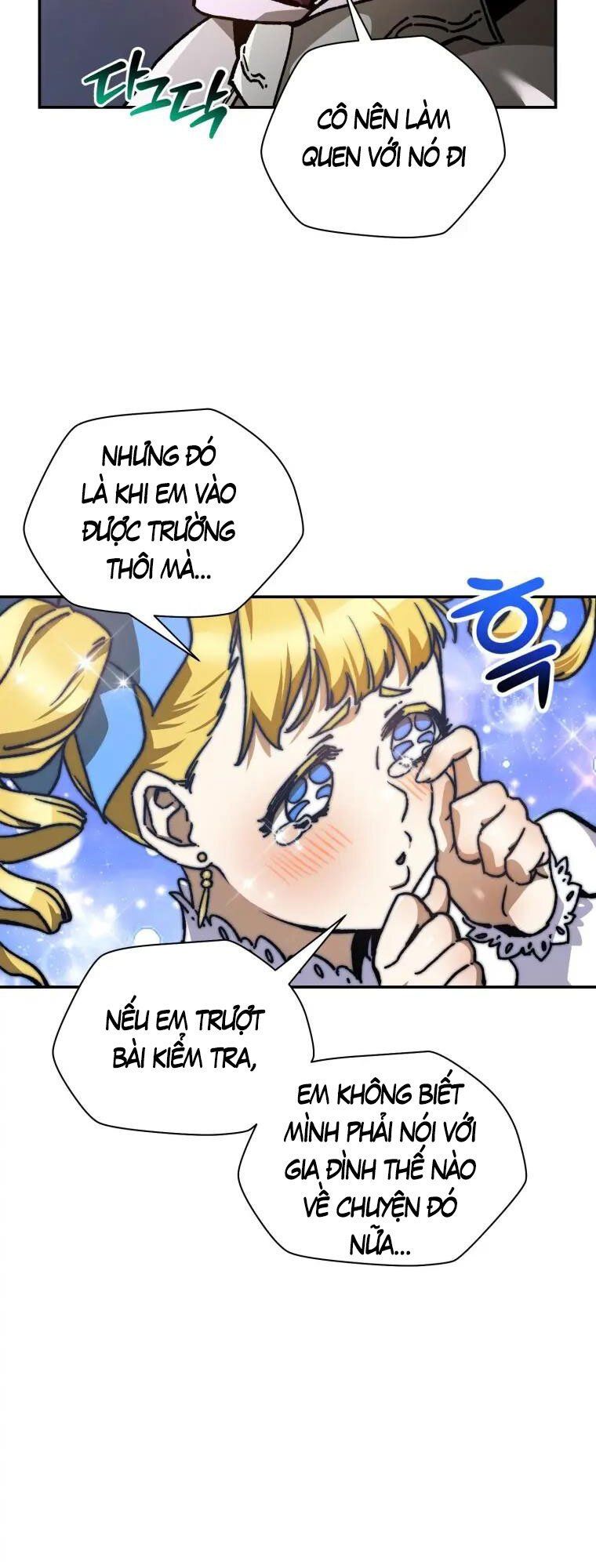 đọc truyện Helmut Đứa Trẻ Bị Ruồng Bỏ Chương 26 ảnh 29 tại Thiên Thai Truyện