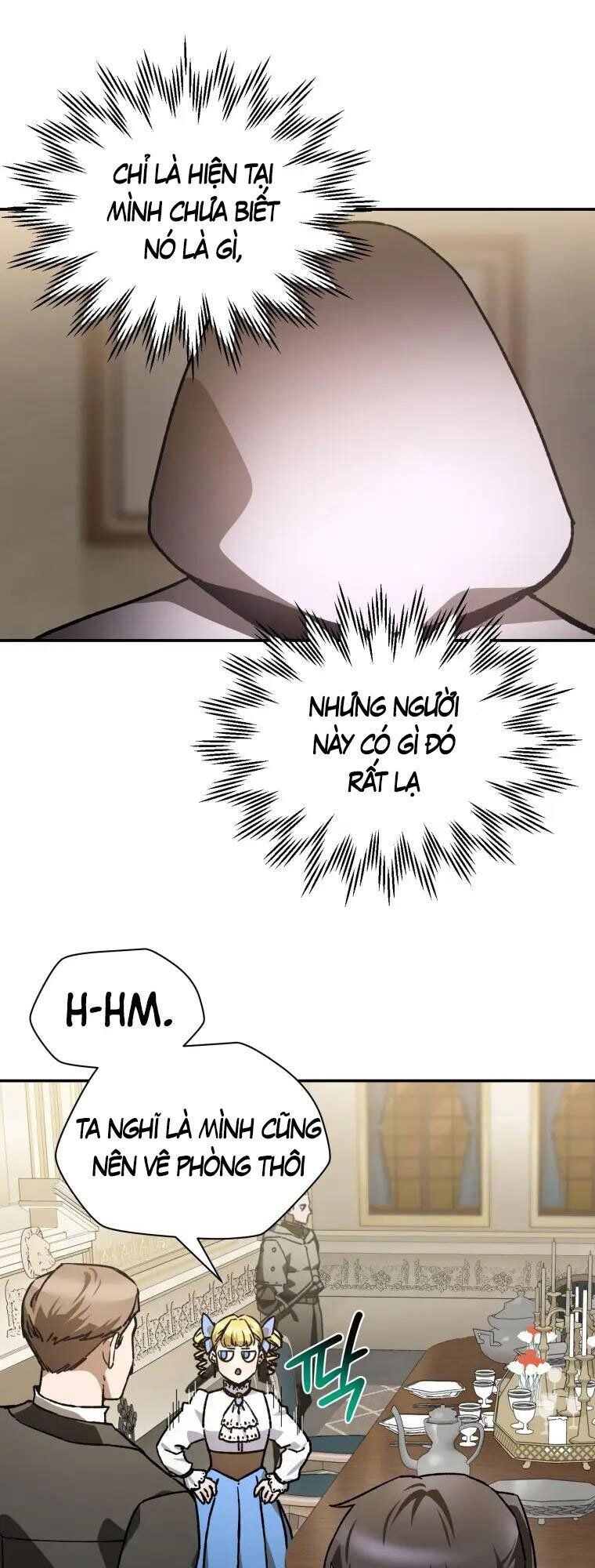 đọc truyện Helmut Đứa Trẻ Bị Ruồng Bỏ Chương 26 ảnh 5 tại Thiên Thai Truyện