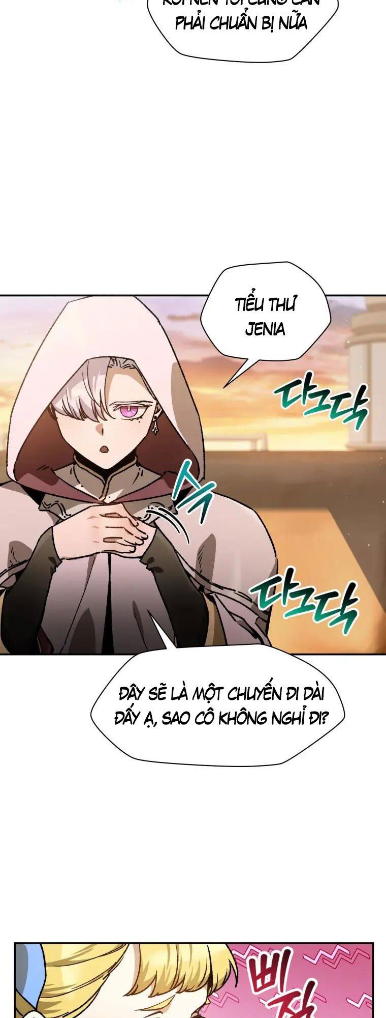 đọc truyện Helmut Đứa Trẻ Bị Ruồng Bỏ Chương 26 ảnh 33 tại Thiên Thai Truyện