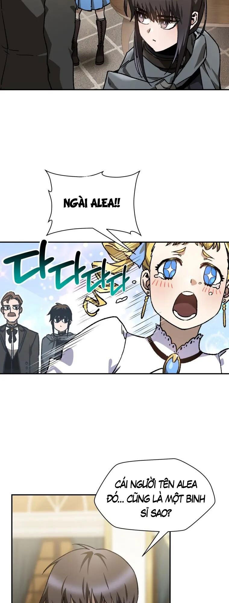 đọc truyện Helmut Đứa Trẻ Bị Ruồng Bỏ Chương 26 ảnh 6 tại Thiên Thai Truyện