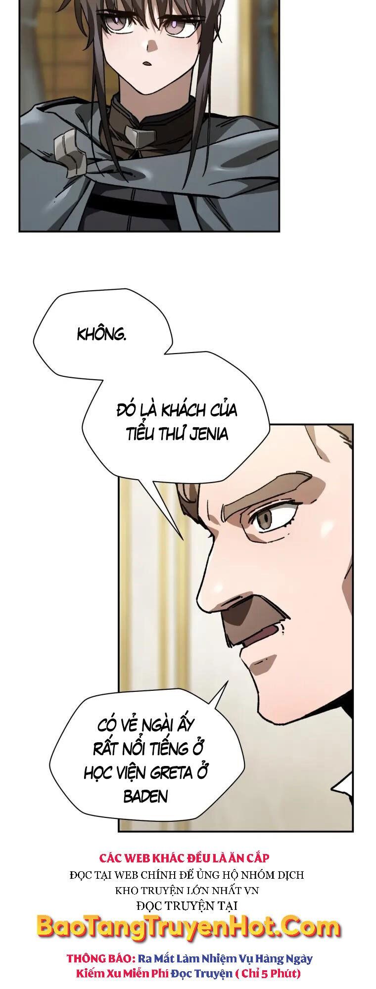 đọc truyện Helmut Đứa Trẻ Bị Ruồng Bỏ Chương 26 ảnh 7 tại Thiên Thai Truyện