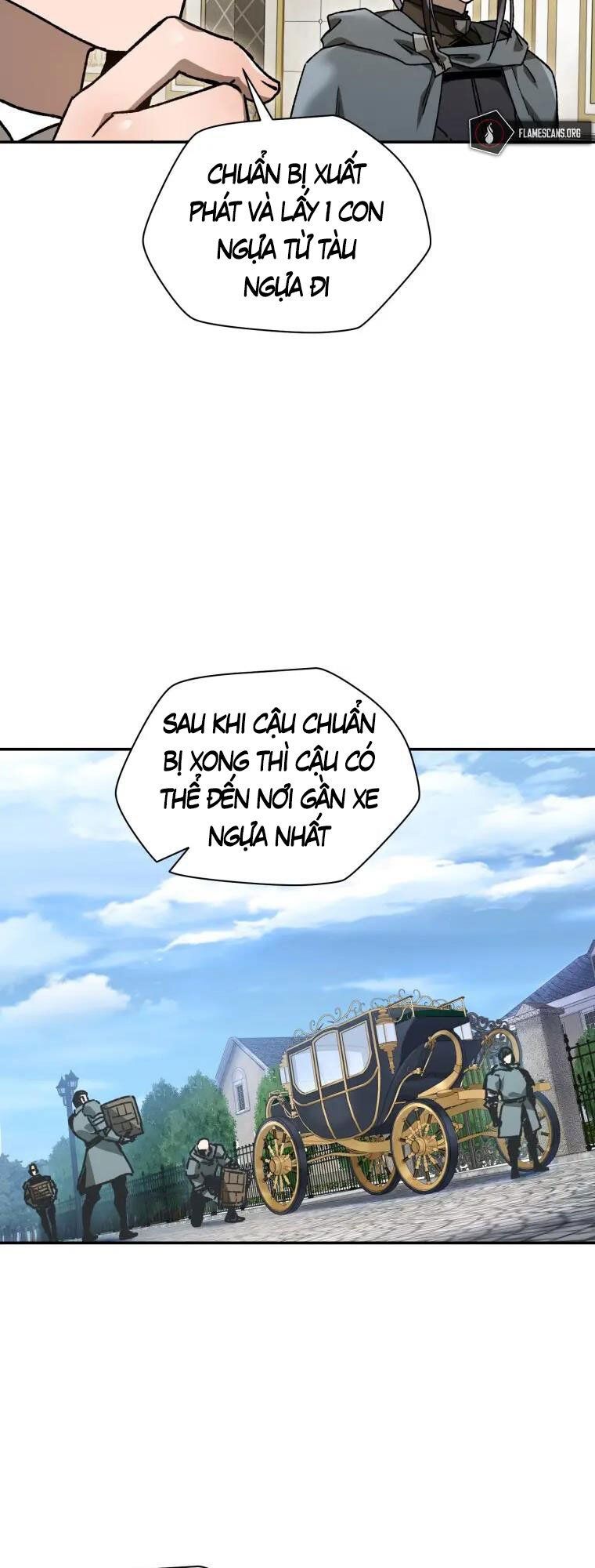 đọc truyện Helmut Đứa Trẻ Bị Ruồng Bỏ Chương 26 ảnh 10 tại Thiên Thai Truyện