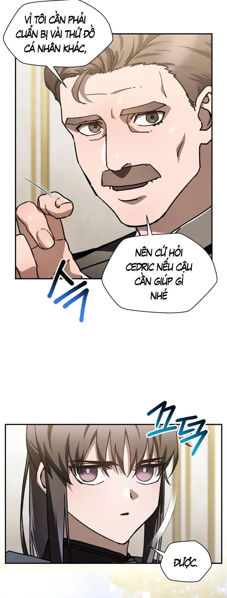 đọc truyện Helmut Đứa Trẻ Bị Ruồng Bỏ Chương 26 ảnh 11 tại Thiên Thai Truyện