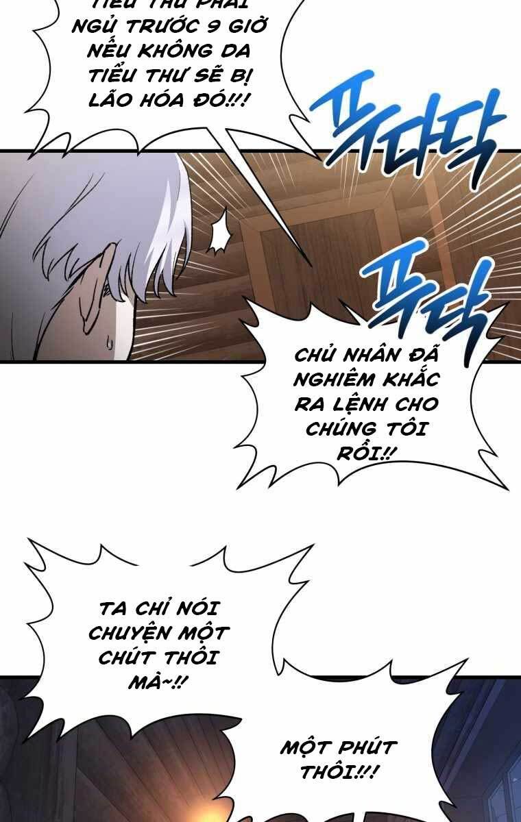 đọc truyện Helmut Đứa Trẻ Bị Ruồng Bỏ Chương 27 ảnh 9 tại Thiên Thai Truyện