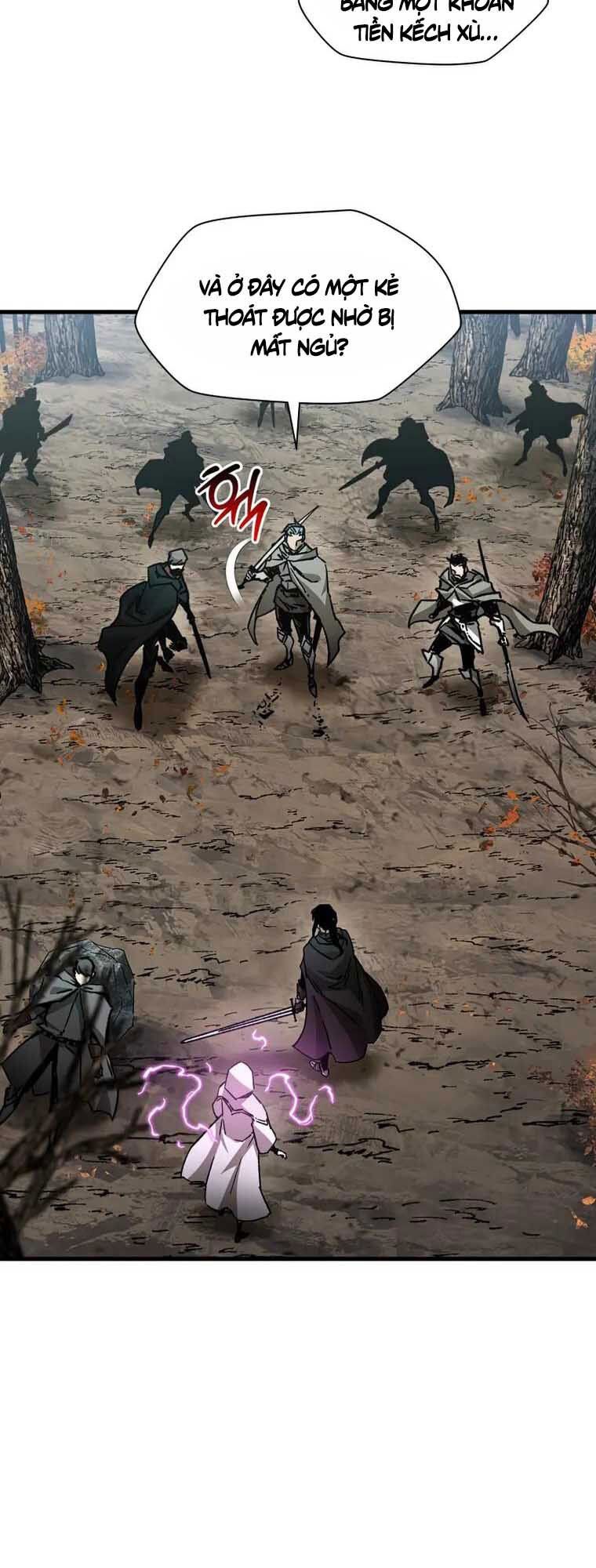 đọc truyện Helmut Đứa Trẻ Bị Ruồng Bỏ Chương 28 ảnh 4 tại Thiên Thai Truyện