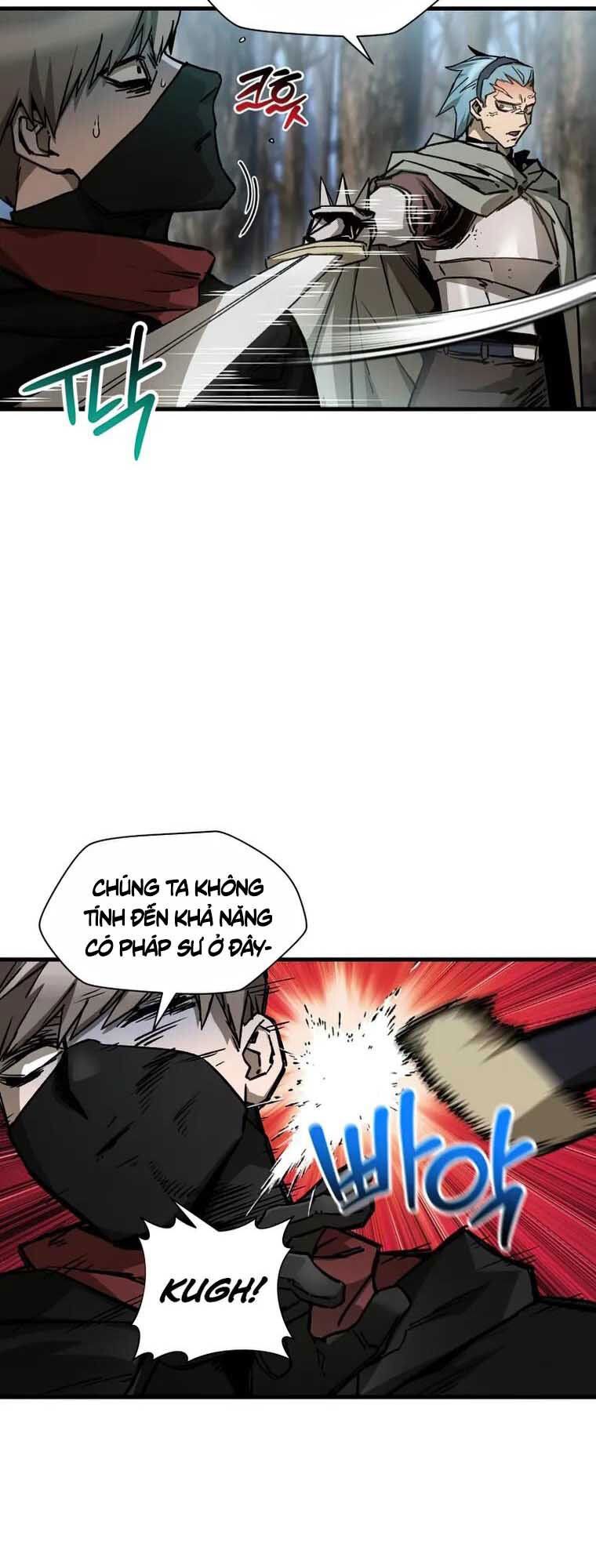 đọc truyện Helmut Đứa Trẻ Bị Ruồng Bỏ Chương 28 ảnh 6 tại Thiên Thai Truyện