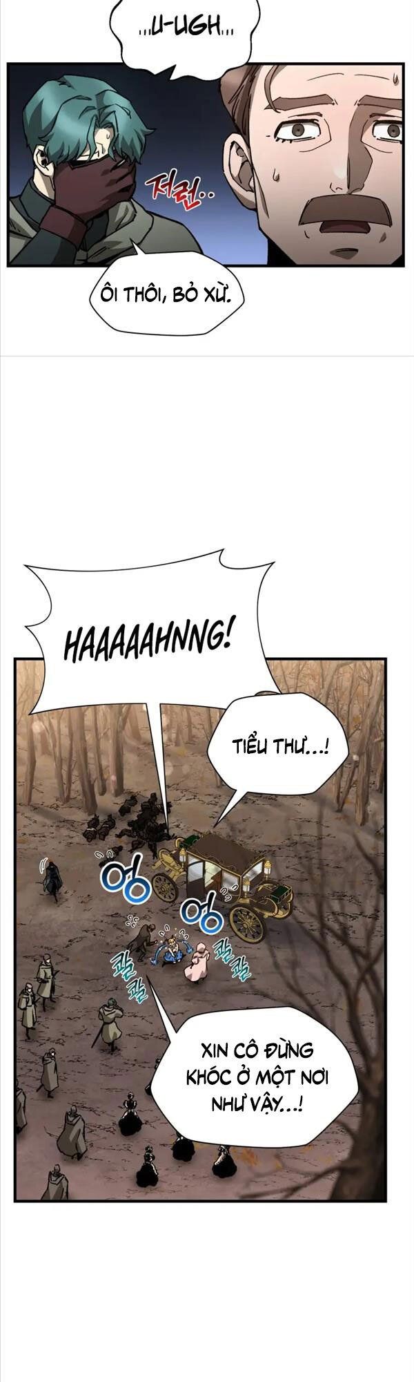 đọc truyện Helmut Đứa Trẻ Bị Ruồng Bỏ Chương 30 ảnh 12 tại Thiên Thai Truyện