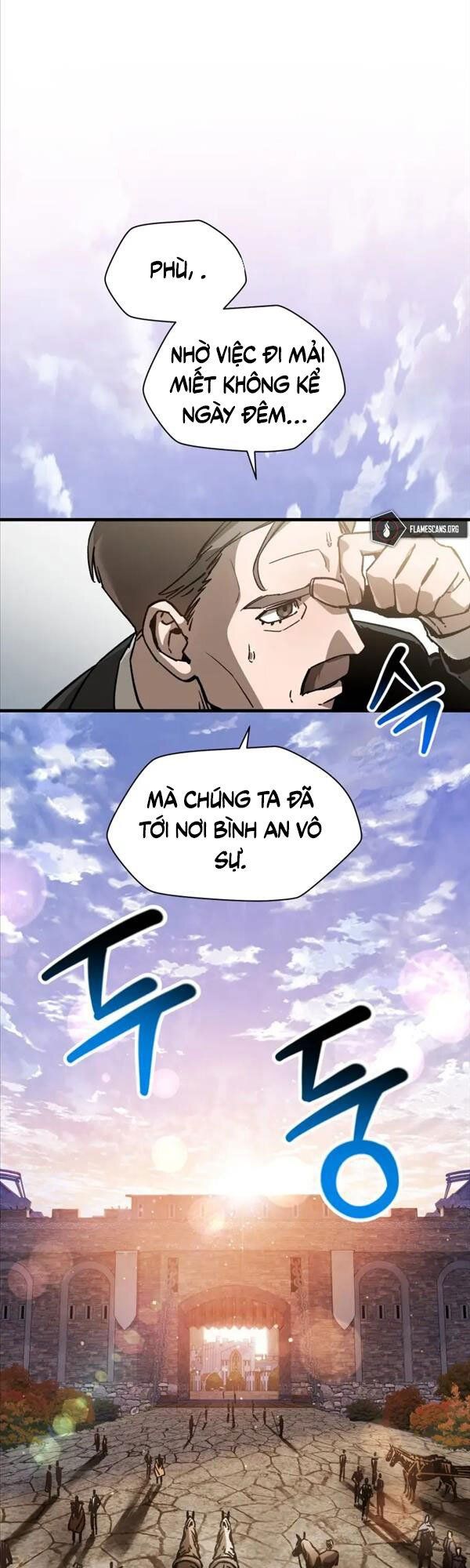 đọc truyện Helmut Đứa Trẻ Bị Ruồng Bỏ Chương 30 ảnh 14 tại Thiên Thai Truyện