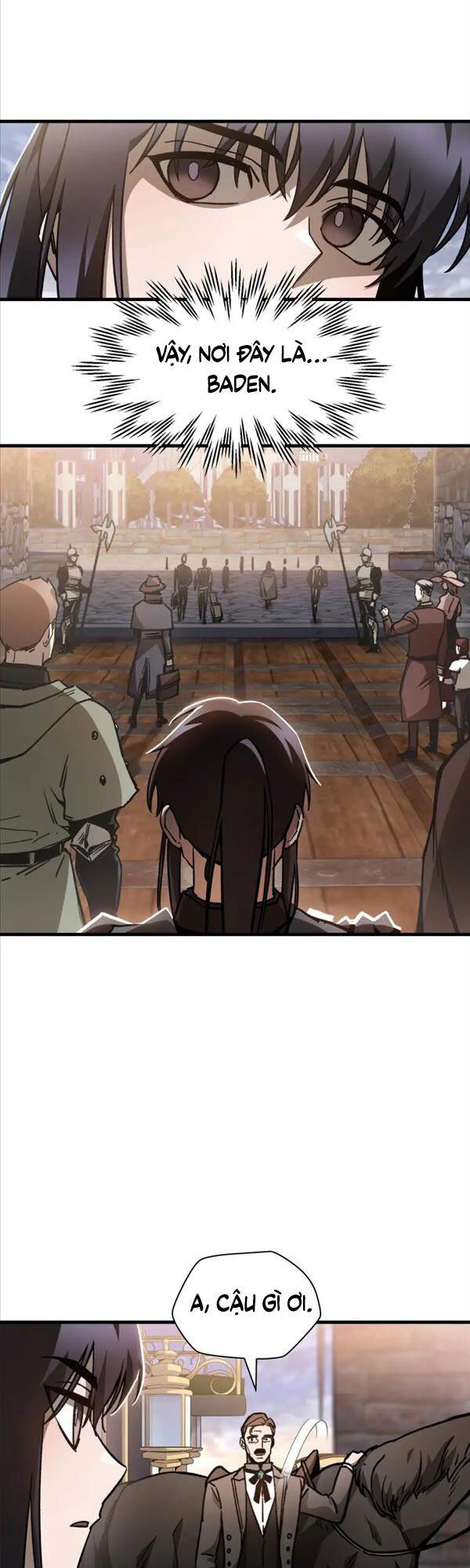 đọc truyện Helmut Đứa Trẻ Bị Ruồng Bỏ Chương 30 ảnh 16 tại Thiên Thai Truyện