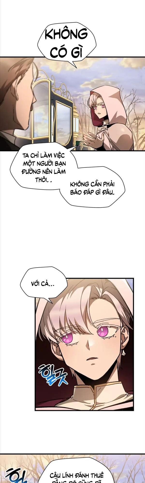 đọc truyện Helmut Đứa Trẻ Bị Ruồng Bỏ Chương 30 ảnh 5 tại Thiên Thai Truyện