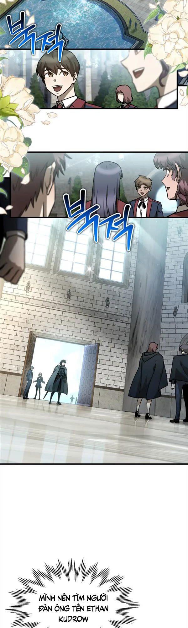 đọc truyện Helmut Đứa Trẻ Bị Ruồng Bỏ Chương 30 ảnh 33 tại Thiên Thai Truyện