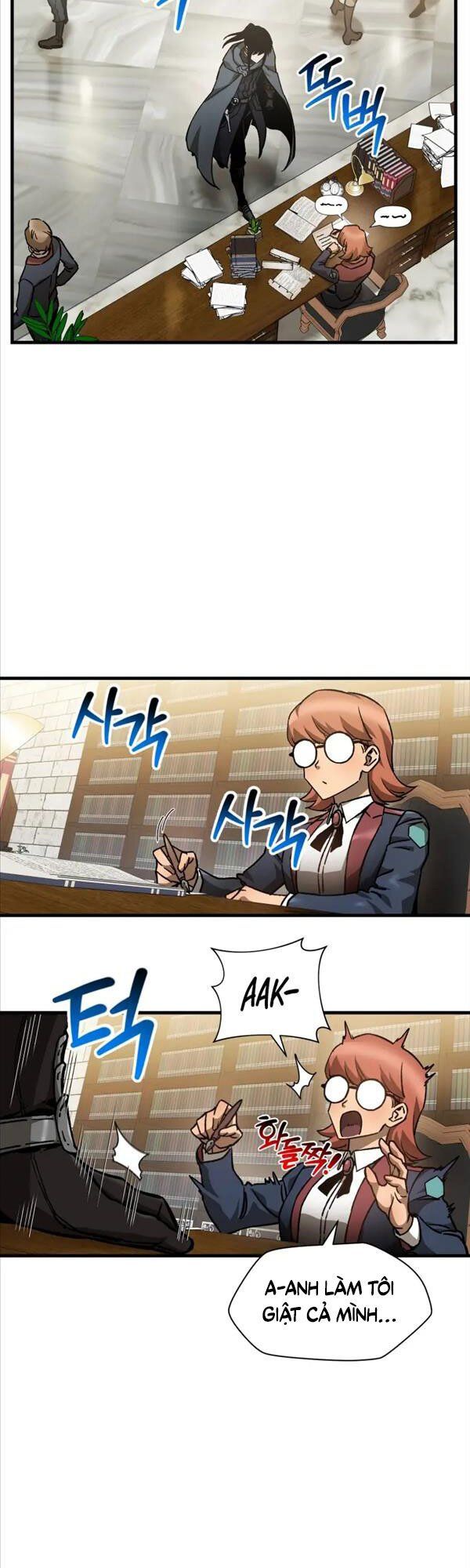 đọc truyện Helmut Đứa Trẻ Bị Ruồng Bỏ Chương 30 ảnh 35 tại Thiên Thai Truyện