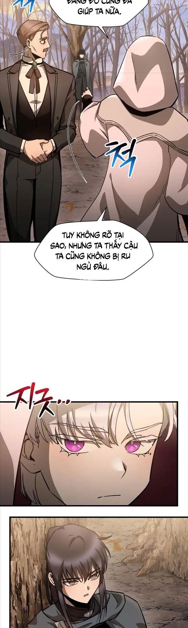 đọc truyện Helmut Đứa Trẻ Bị Ruồng Bỏ Chương 30 ảnh 6 tại Thiên Thai Truyện