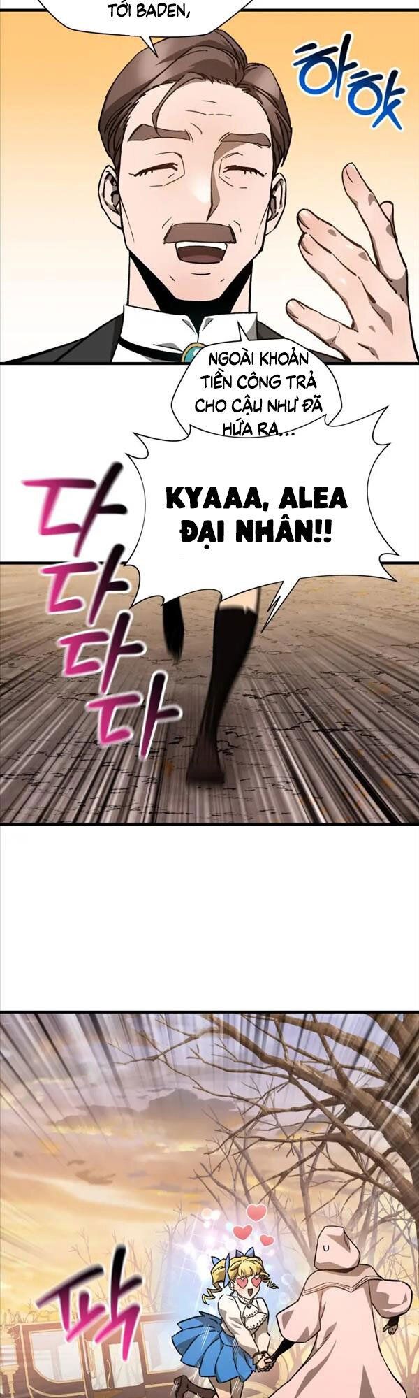 đọc truyện Helmut Đứa Trẻ Bị Ruồng Bỏ Chương 30 ảnh 8 tại Thiên Thai Truyện