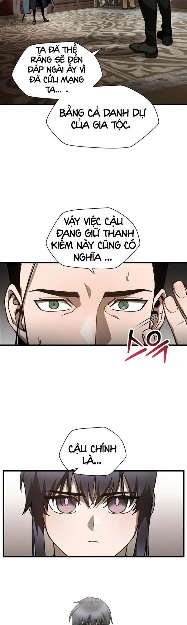 đọc truyện Helmut Đứa Trẻ Bị Ruồng Bỏ Chương 31 ảnh 13 tại Thiên Thai Truyện