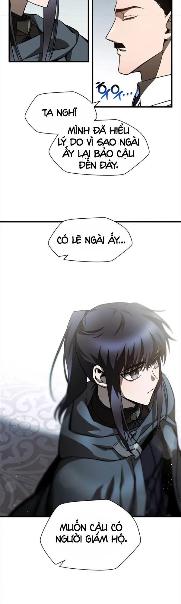 đọc truyện Helmut Đứa Trẻ Bị Ruồng Bỏ Chương 31 ảnh 19 tại Thiên Thai Truyện