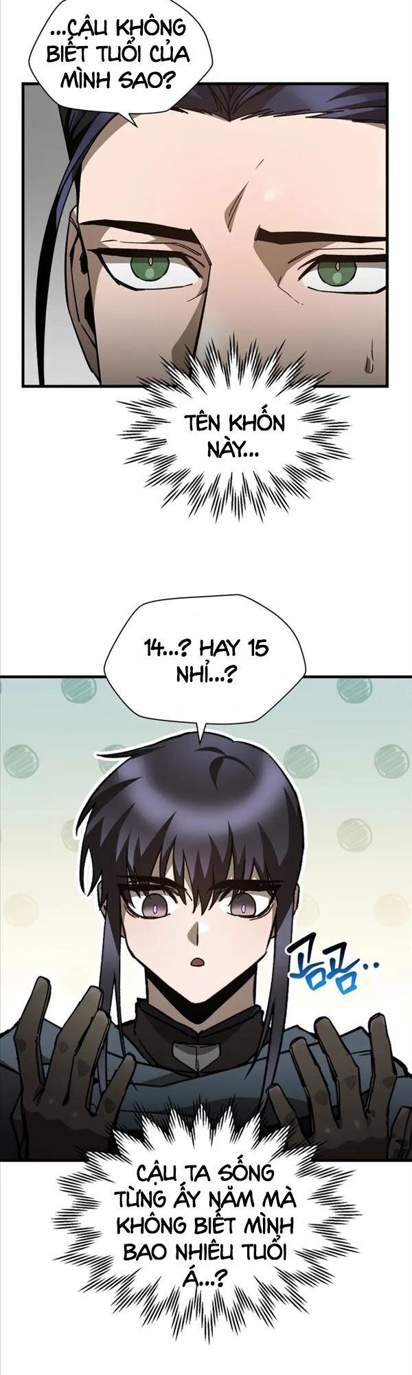 đọc truyện Helmut Đứa Trẻ Bị Ruồng Bỏ Chương 31 ảnh 21 tại Thiên Thai Truyện