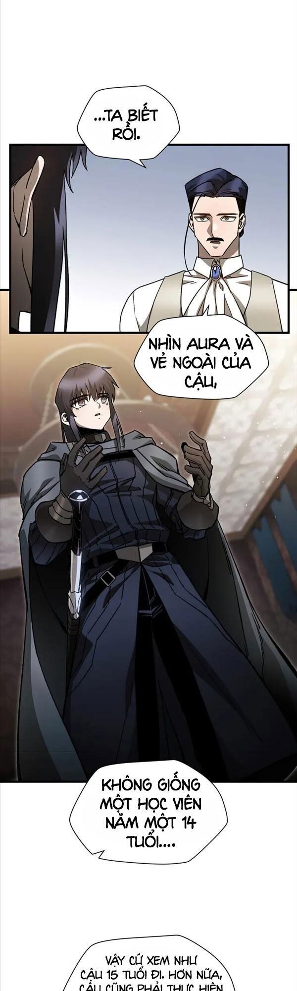 đọc truyện Helmut Đứa Trẻ Bị Ruồng Bỏ Chương 31 ảnh 22 tại Thiên Thai Truyện