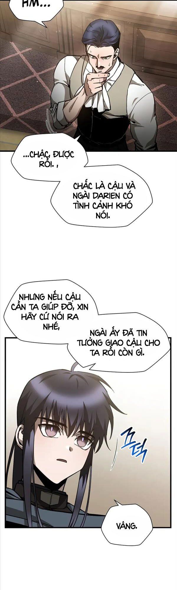 đọc truyện Helmut Đứa Trẻ Bị Ruồng Bỏ Chương 31 ảnh 33 tại Thiên Thai Truyện