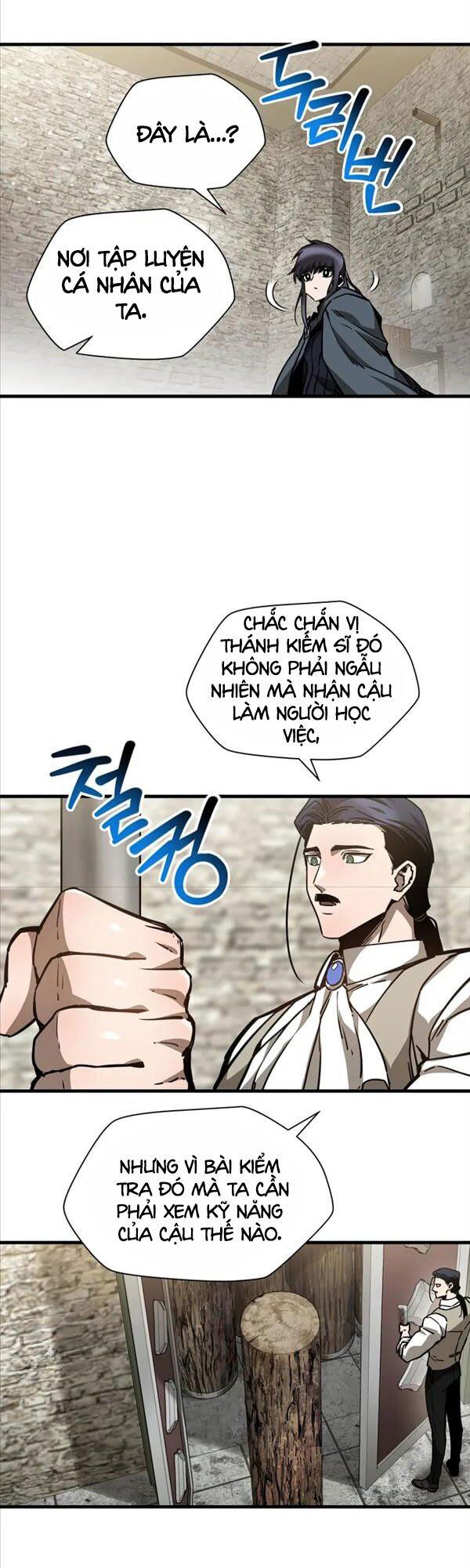 đọc truyện Helmut Đứa Trẻ Bị Ruồng Bỏ Chương 31 ảnh 36 tại Thiên Thai Truyện