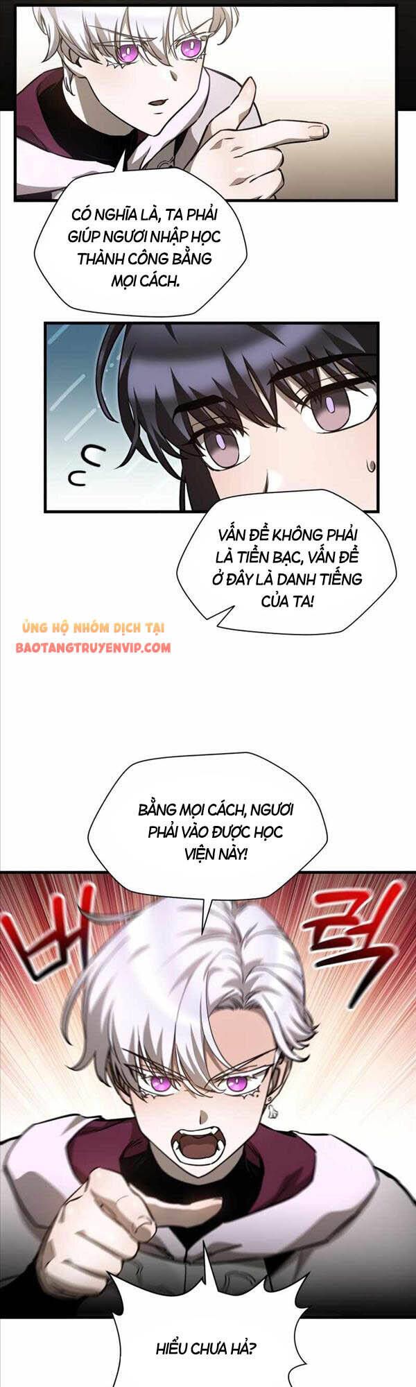 đọc truyện Helmut Đứa Trẻ Bị Ruồng Bỏ Chương 33 ảnh 13 tại Thiên Thai Truyện