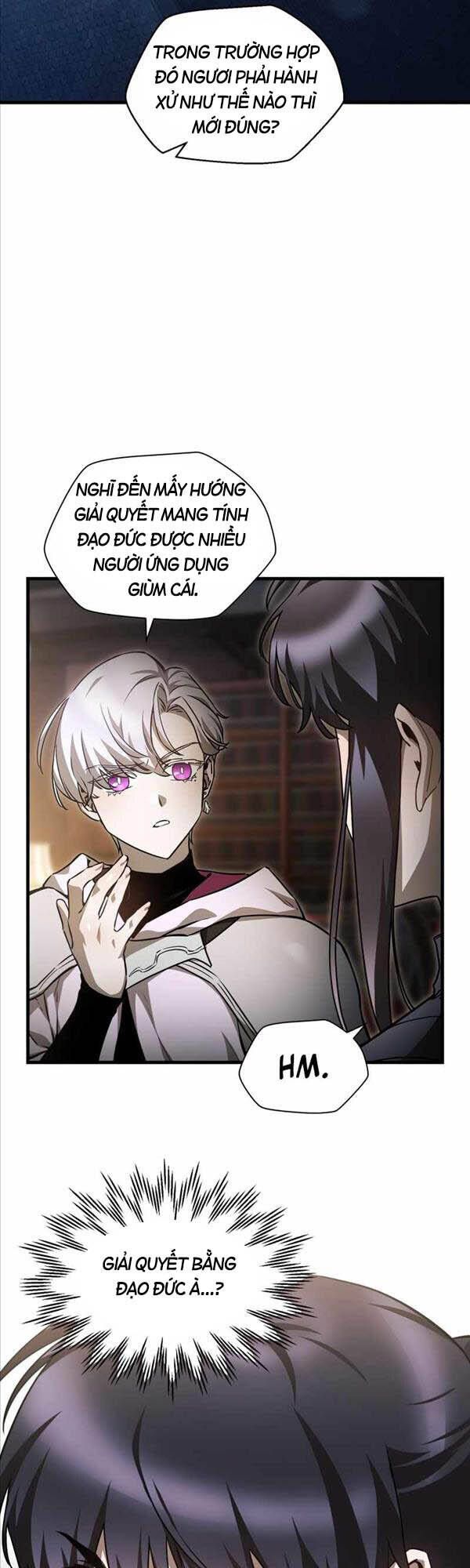 đọc truyện Helmut Đứa Trẻ Bị Ruồng Bỏ Chương 33 ảnh 16 tại Thiên Thai Truyện