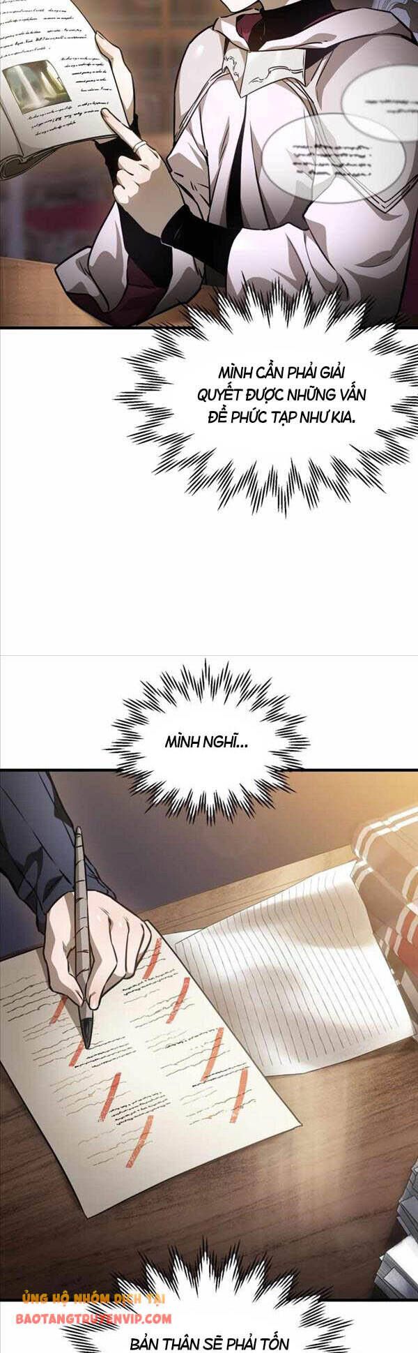 đọc truyện Helmut Đứa Trẻ Bị Ruồng Bỏ Chương 33 ảnh 22 tại Thiên Thai Truyện