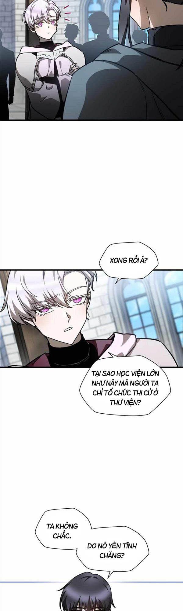 đọc truyện Helmut Đứa Trẻ Bị Ruồng Bỏ Chương 33 ảnh 28 tại Thiên Thai Truyện