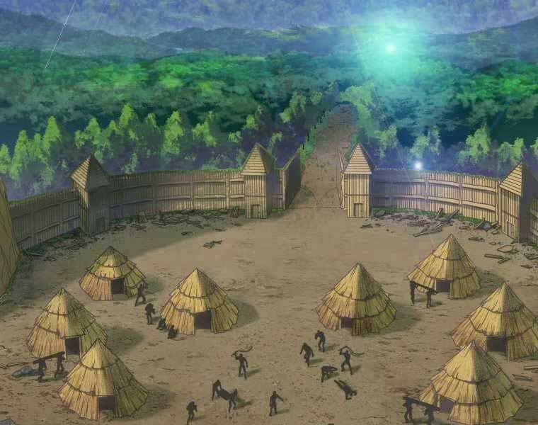 đọc truyện Helmut Đứa Trẻ Bị Ruồng Bỏ Chương 4 ảnh 5 tại Thiên Thai Truyện