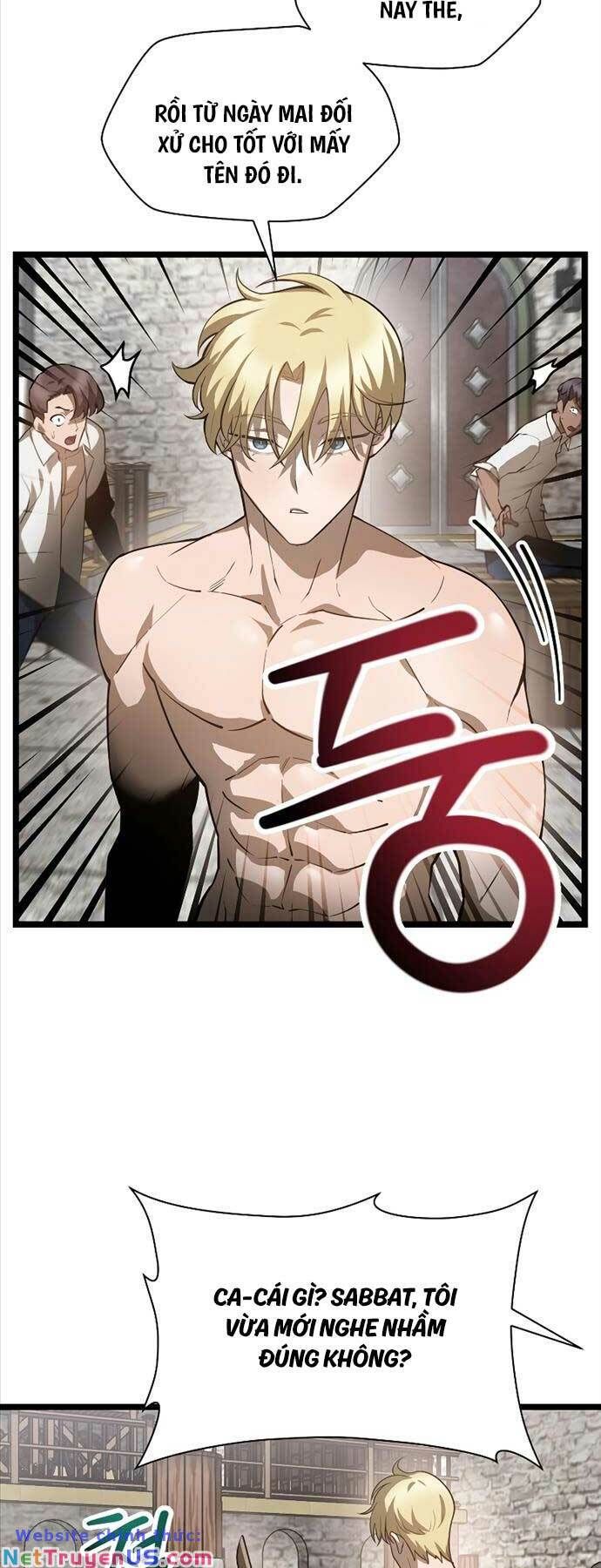 đọc truyện Helmut Đứa Trẻ Bị Ruồng Bỏ Chương 45 ảnh 12 tại Thiên Thai Truyện