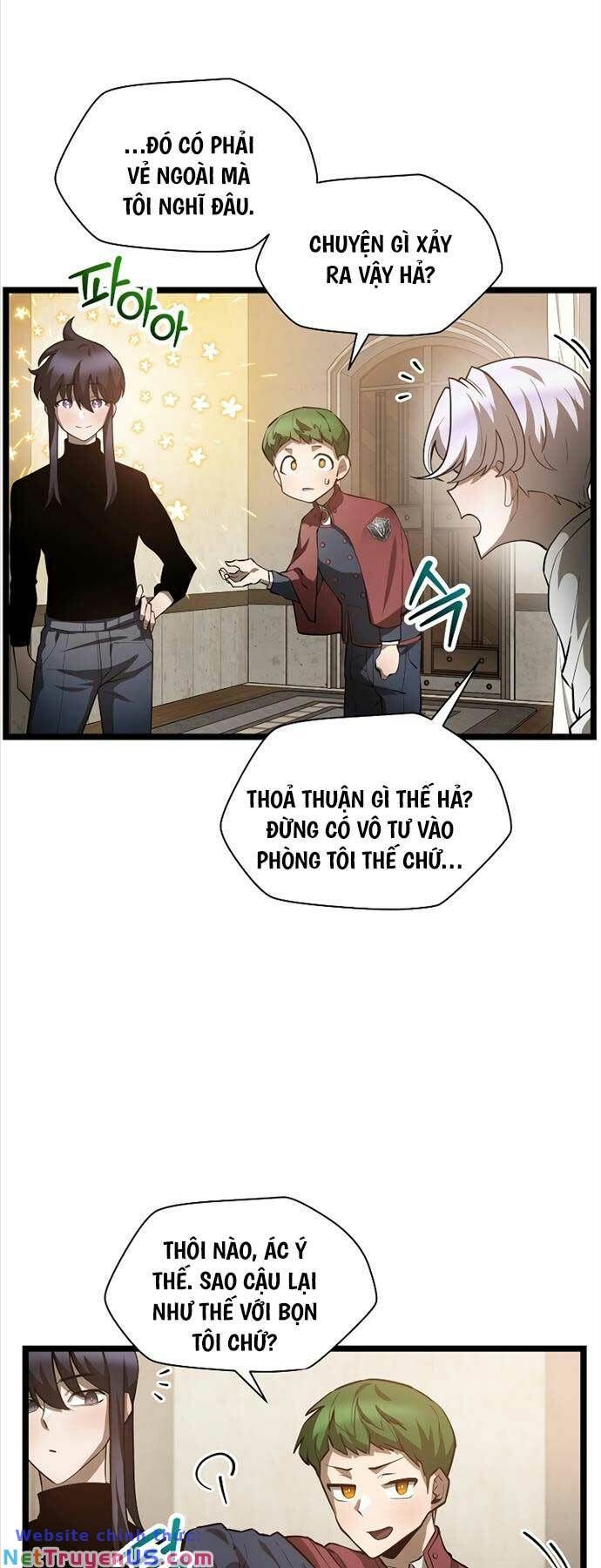 đọc truyện Helmut Đứa Trẻ Bị Ruồng Bỏ Chương 45 ảnh 24 tại Thiên Thai Truyện