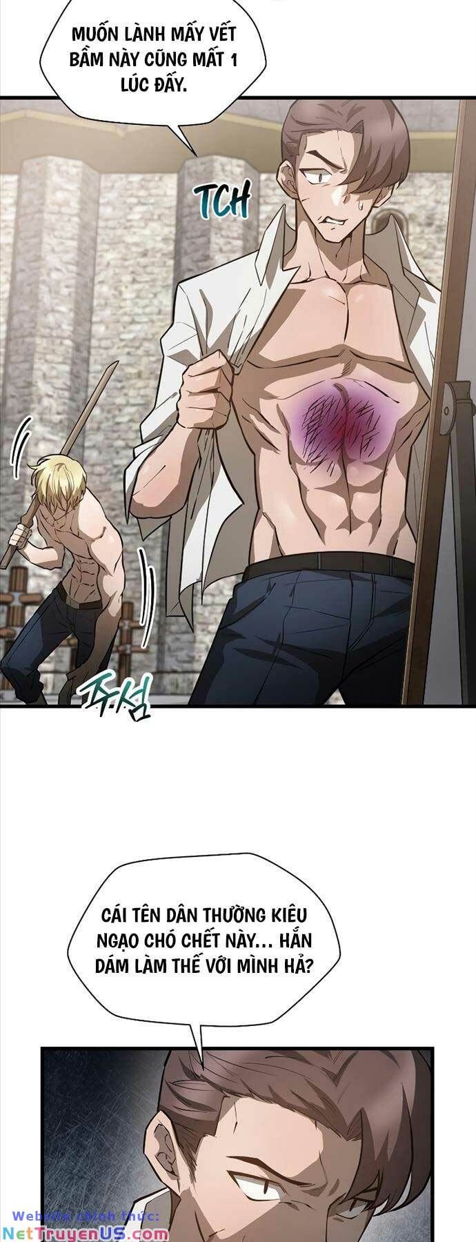 đọc truyện Helmut Đứa Trẻ Bị Ruồng Bỏ Chương 45 ảnh 7 tại Thiên Thai Truyện