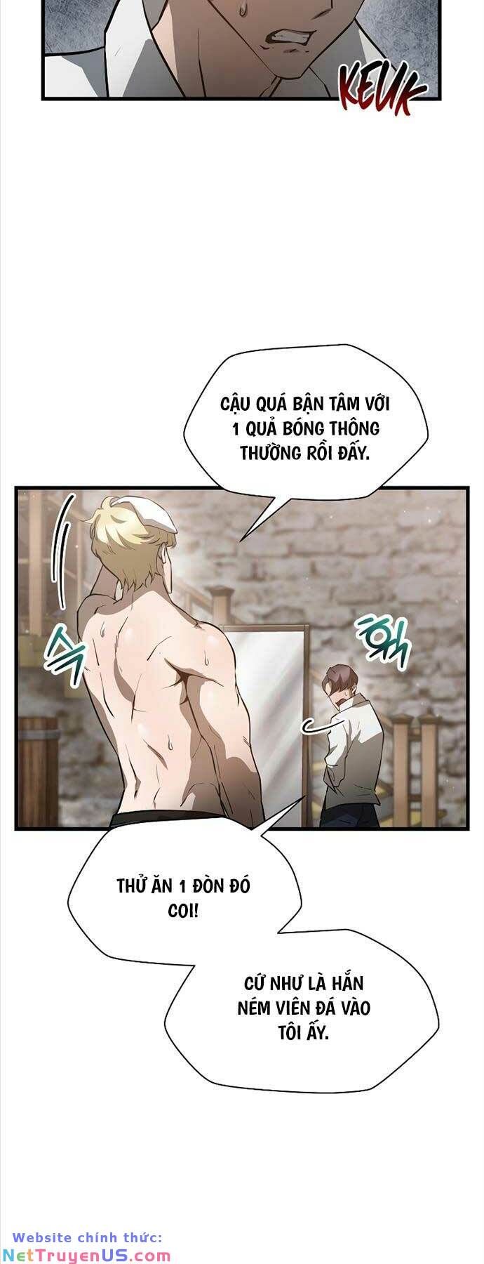 đọc truyện Helmut Đứa Trẻ Bị Ruồng Bỏ Chương 45 ảnh 8 tại Thiên Thai Truyện