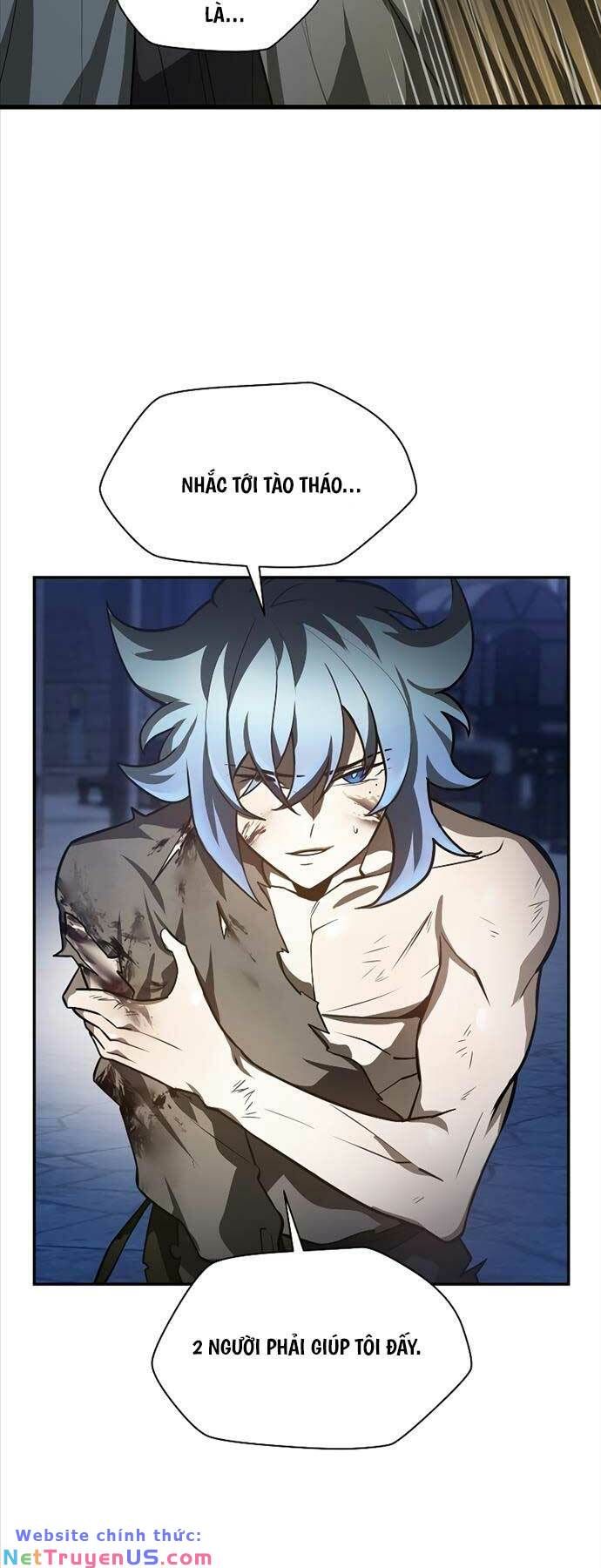 đọc truyện Helmut Đứa Trẻ Bị Ruồng Bỏ Chương 46 ảnh 59 tại Thiên Thai Truyện